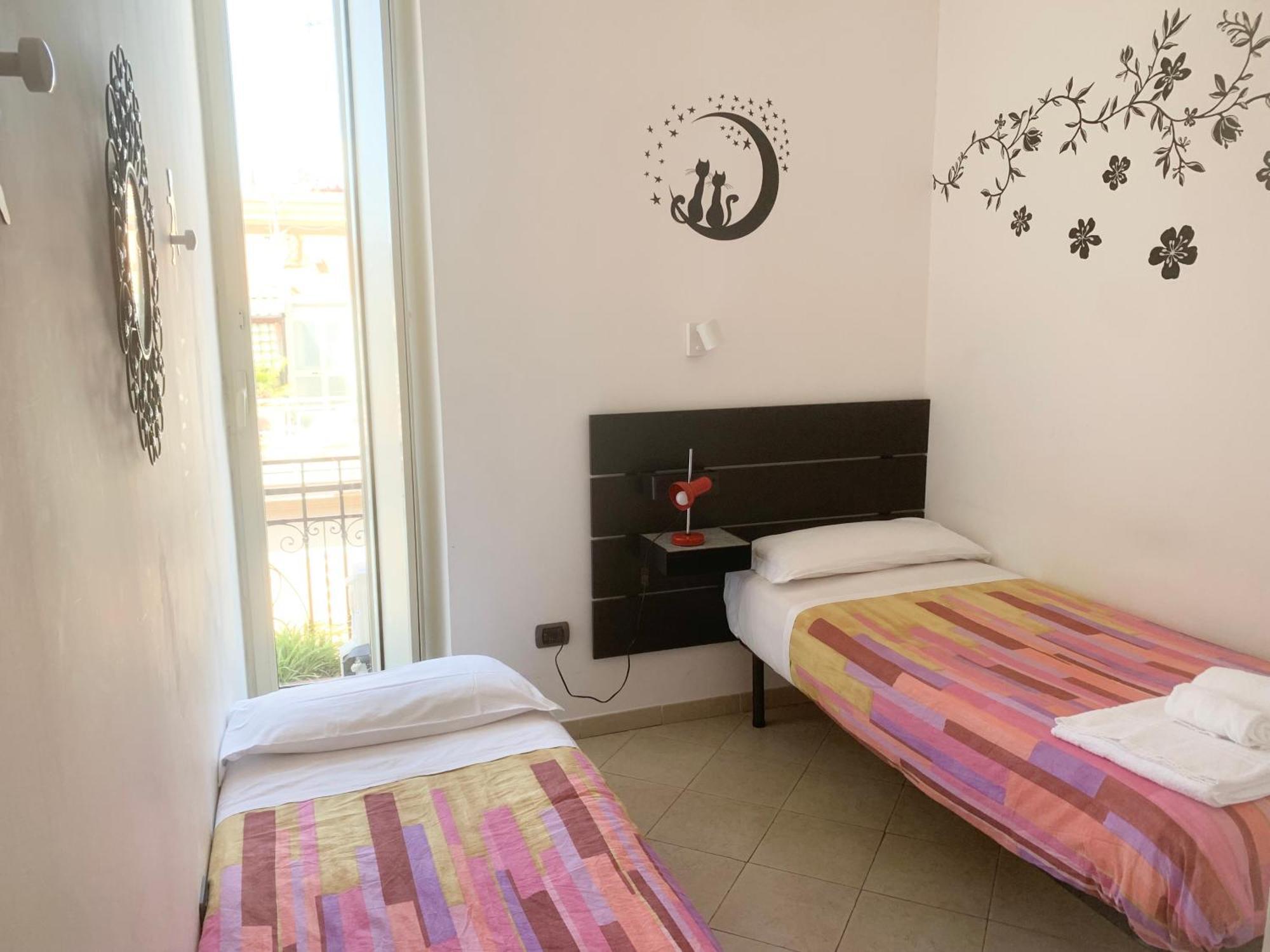 Casa Di Carlo Al Vomero Neapol Zewnętrze zdjęcie