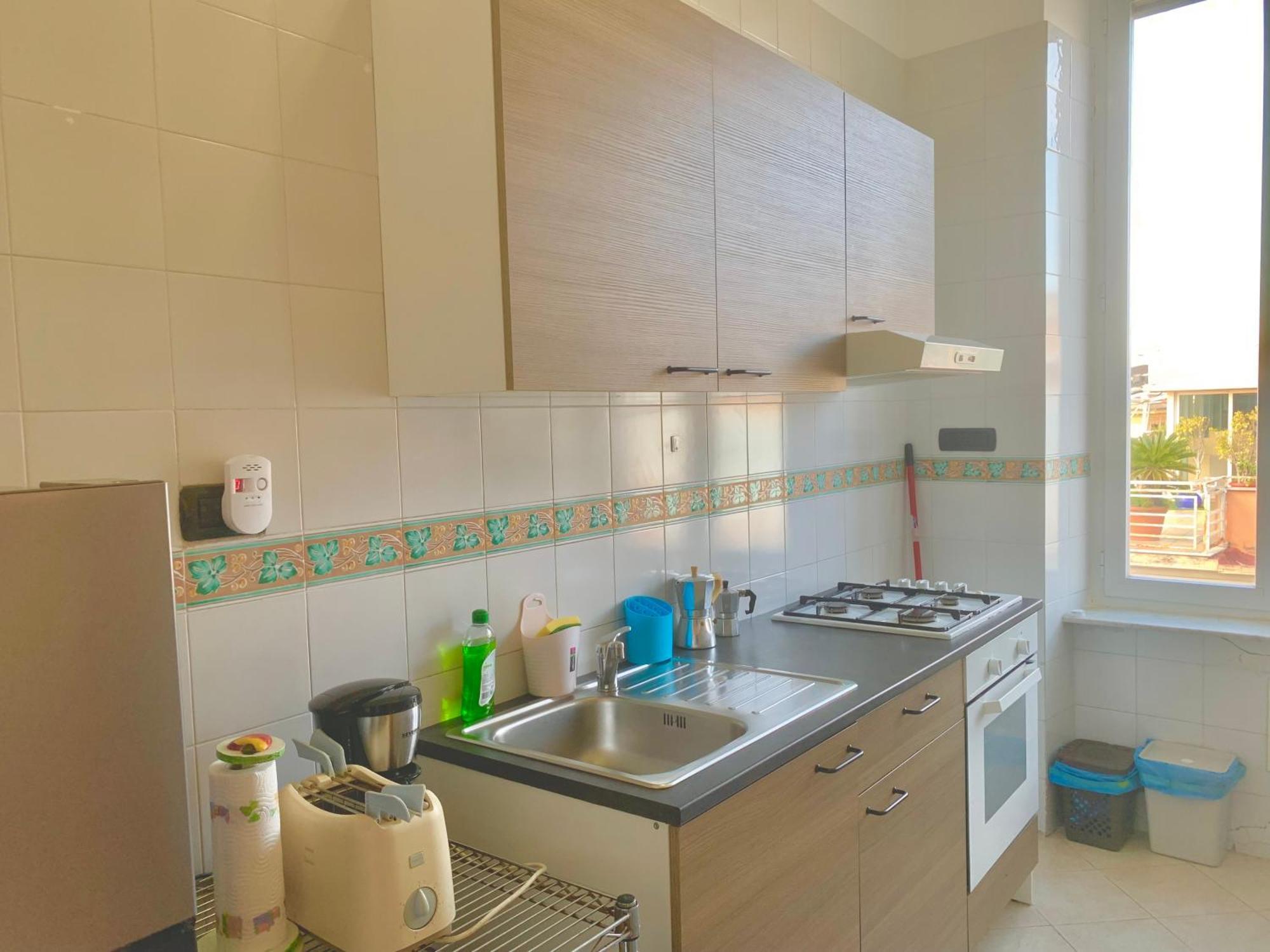 Casa Di Carlo Al Vomero Neapol Zewnętrze zdjęcie