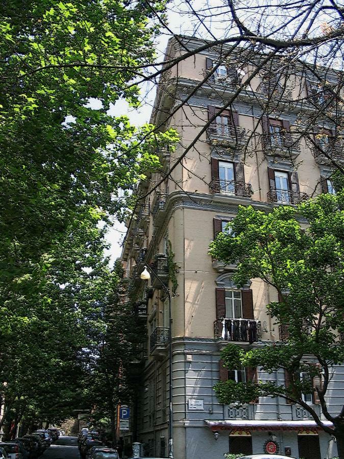Casa Di Carlo Al Vomero Neapol Zewnętrze zdjęcie